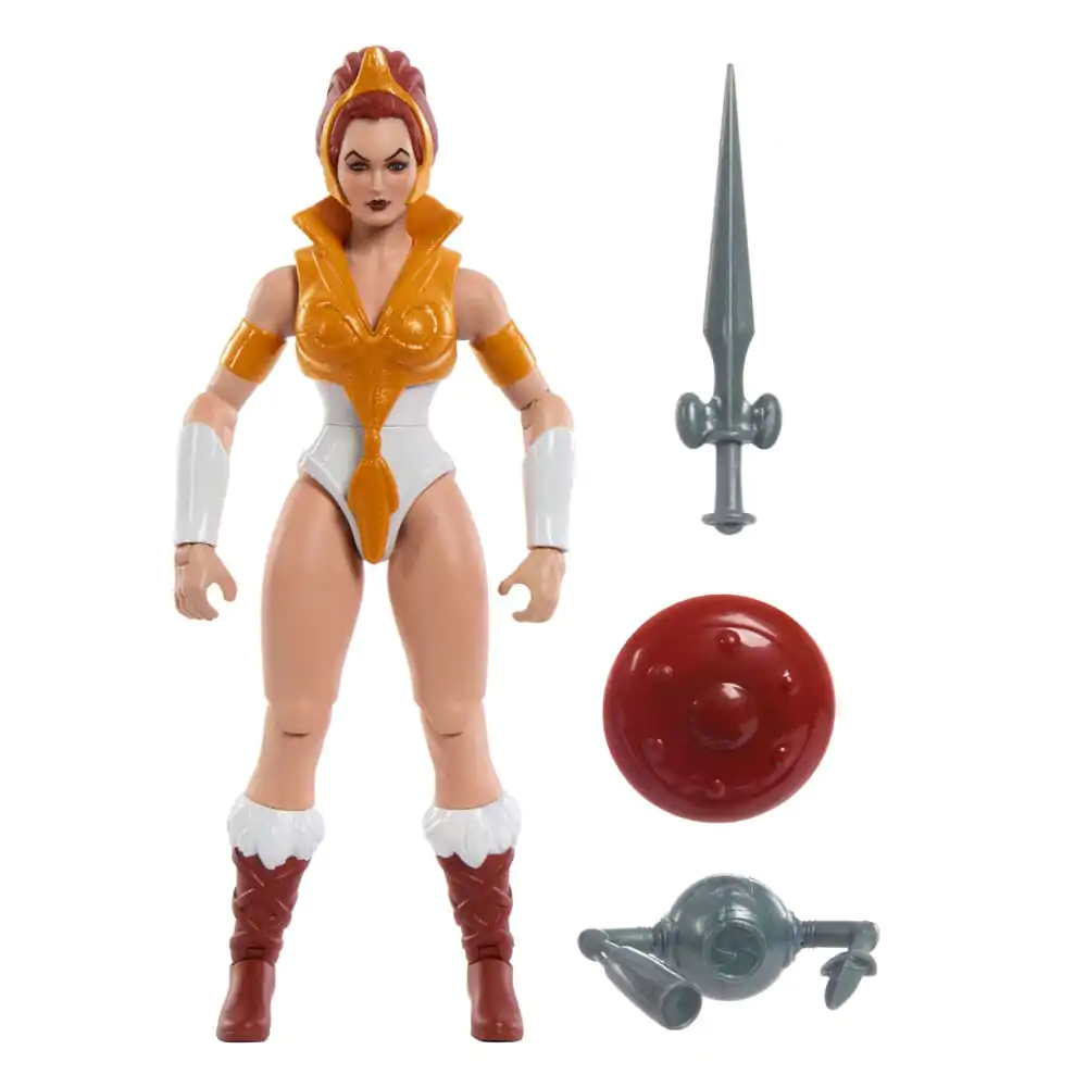 Masters of the Universe Origins Actionfigur Cartoon Collection: Teela 14 cm termékfotó