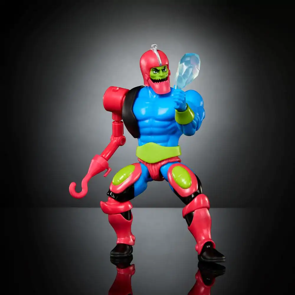 Masters of the Universe Origins Actionfigur Cartoon Collection: Trap Jaw 14 cm termékfotó