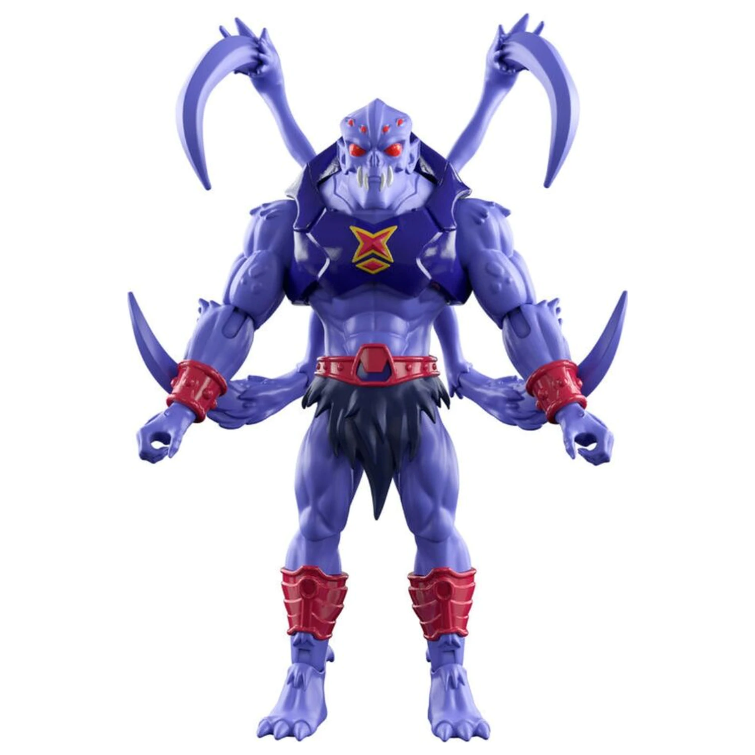 Masters of the Universe Origins Cartoon Collection Webstor Figur 14cm Produktfoto