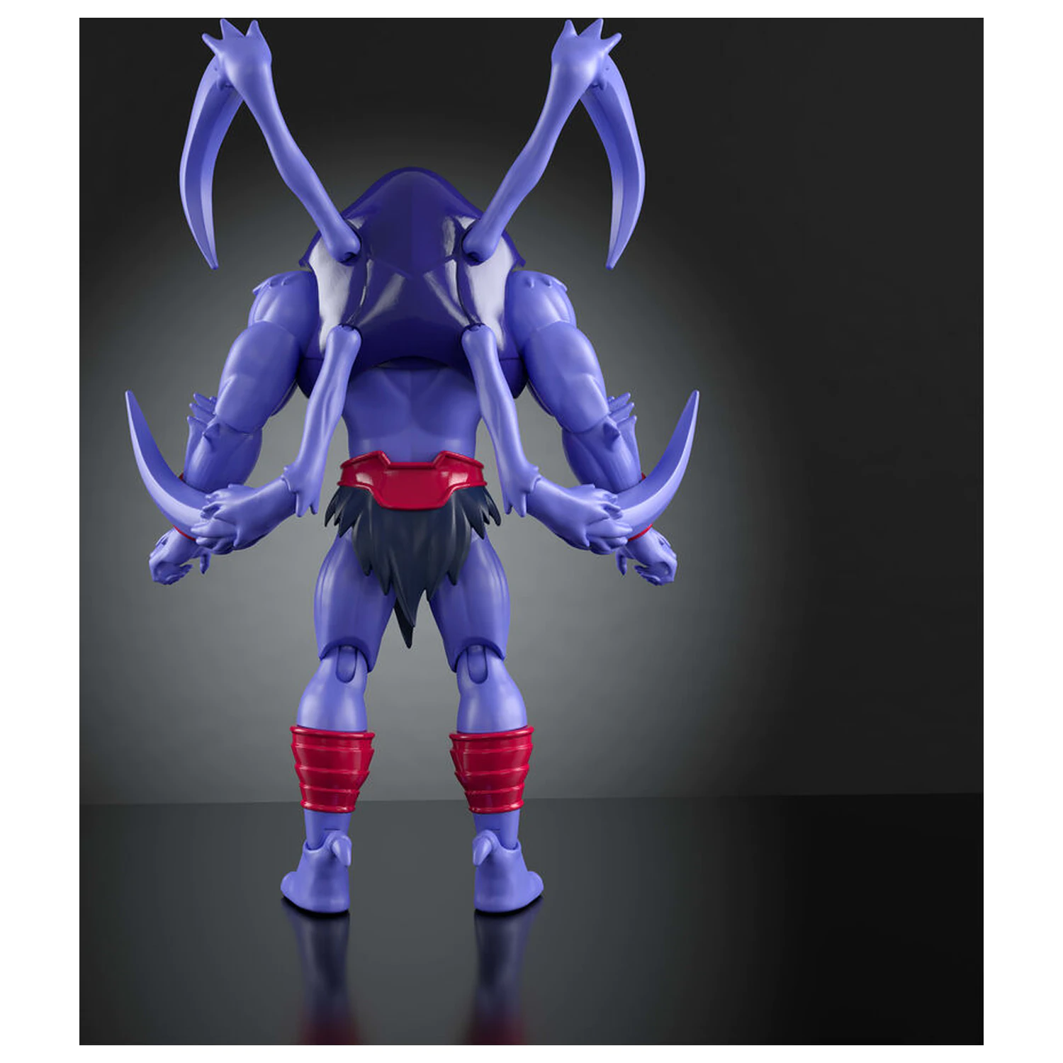 Masters of the Universe Origins Cartoon Collection Webstor Figur 14cm Produktfoto