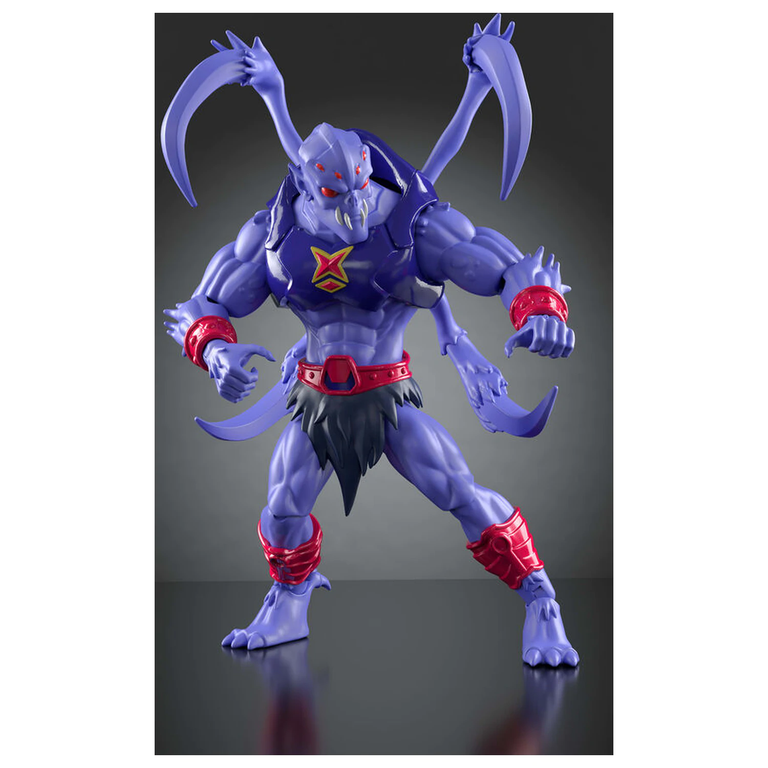 Masters of the Universe Origins Cartoon Collection Webstor Figur 14cm Produktfoto