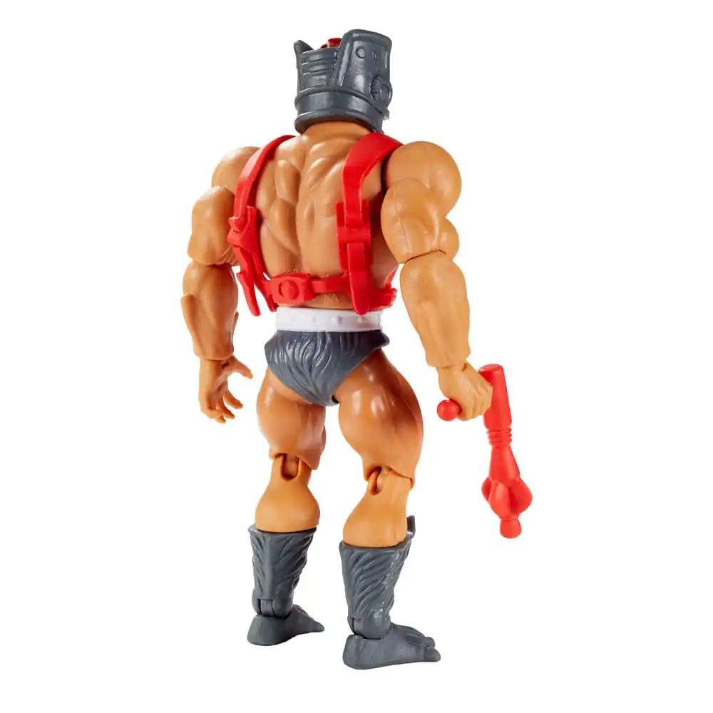 Masters of the Universe Origins Actionfigur Cartoon Collection: Zodac 14 cm termékfotó