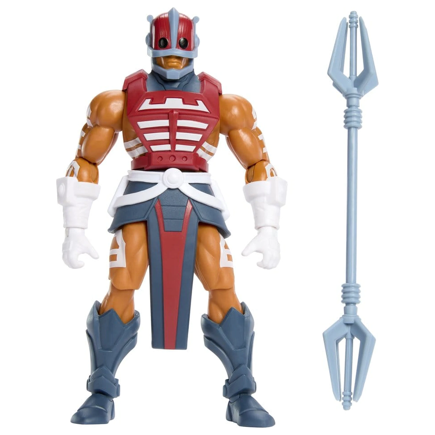 Masters of the Universe Origins Action Figur Cartoon Collection: Zodak 14 cm Produktfoto
