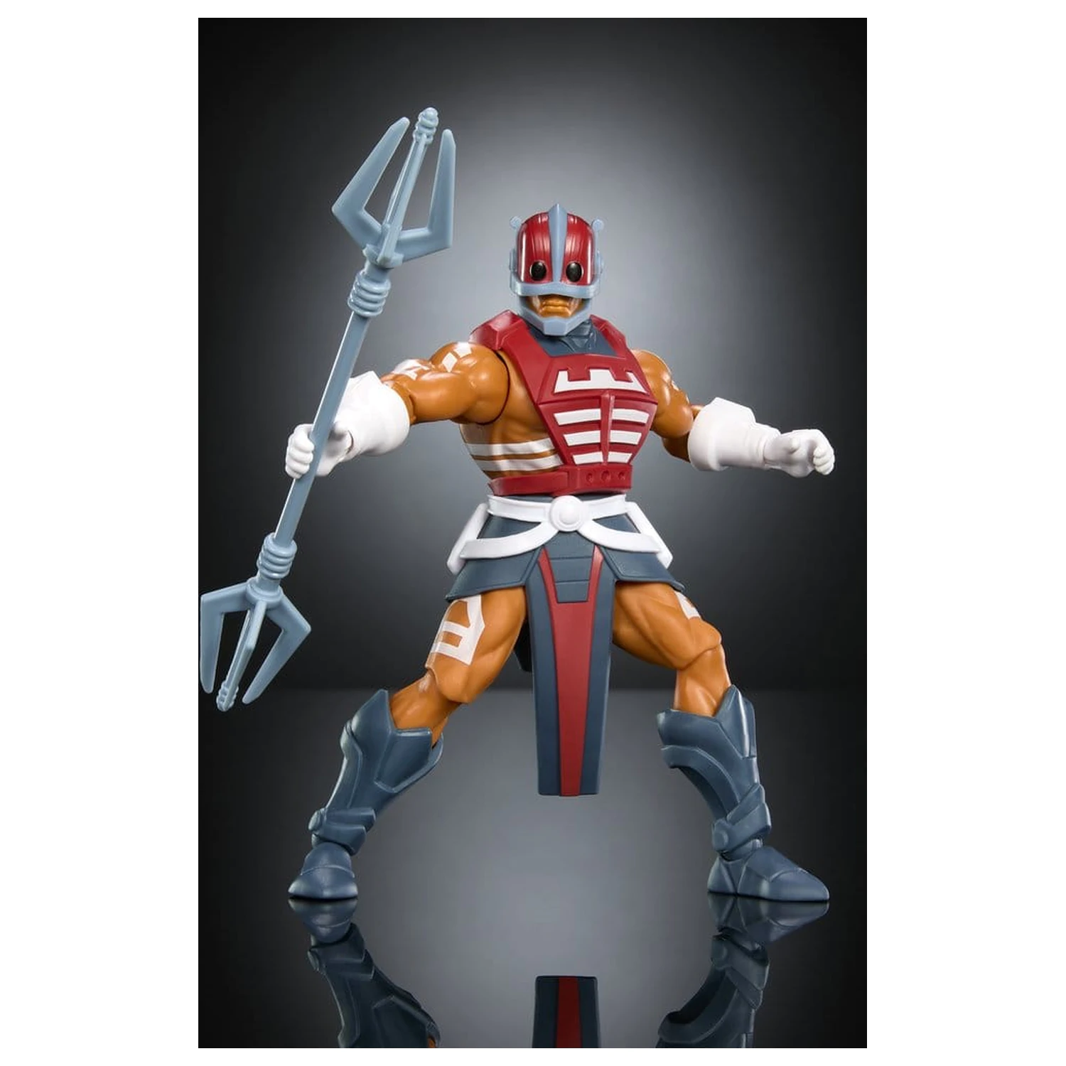 Masters of the Universe Origins Action Figur Cartoon Collection: Zodak 14 cm Produktfoto