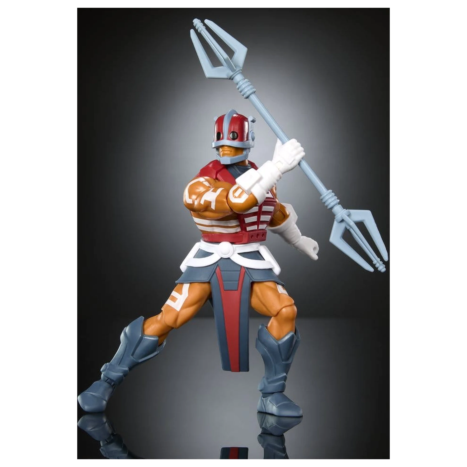 Masters of the Universe Origins Action Figur Cartoon Collection: Zodak 14 cm Produktfoto