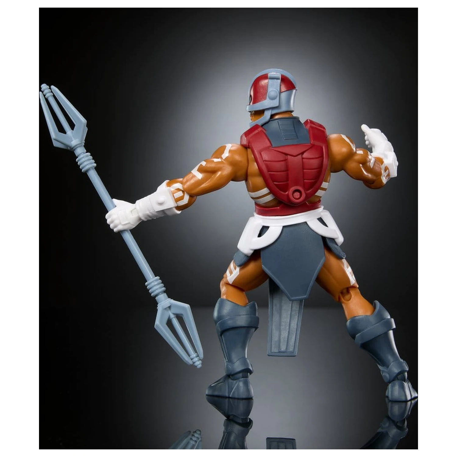 Masters of the Universe Origins Action Figur Cartoon Collection: Zodak 14 cm Produktfoto