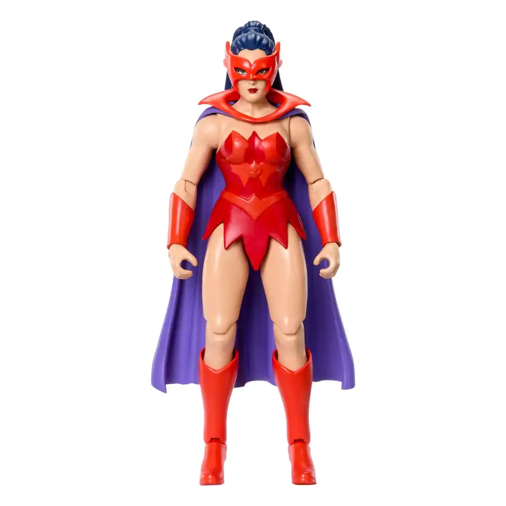 Masters of the Universe Origins Actionfigur Catra 14 cm Produktfoto