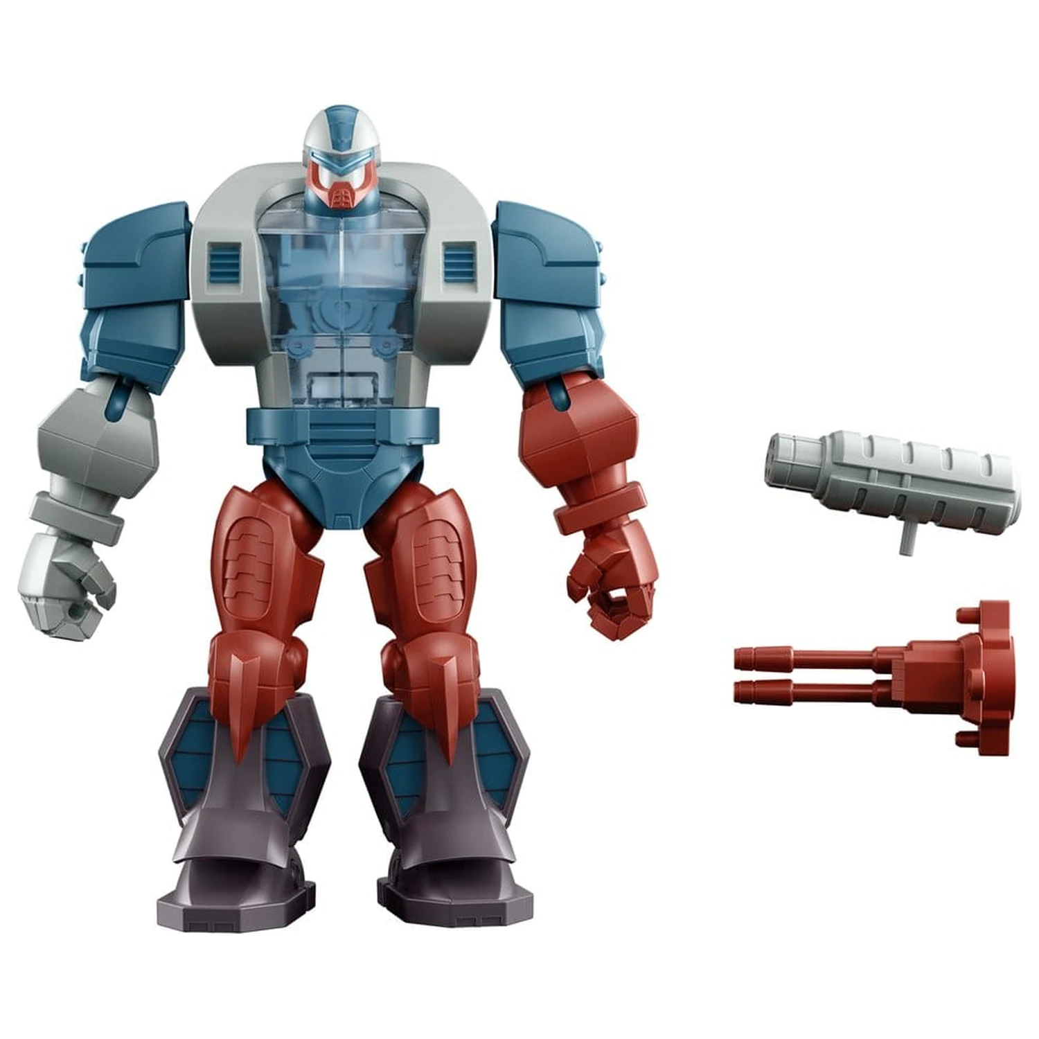 Masters of the Universe Origins Deluxe Actionfigur Cartoon Collection: Roboto 14 cm Produktfoto