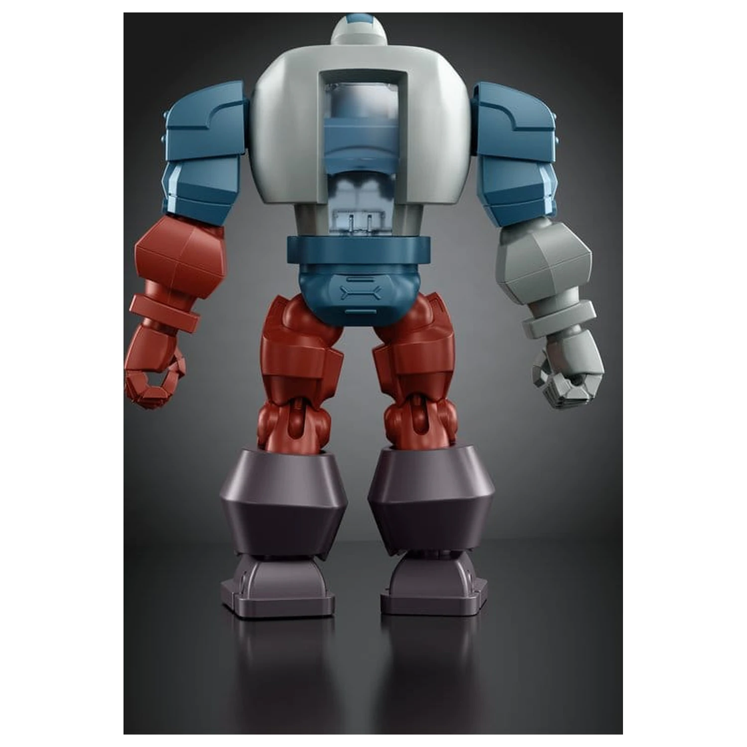 Masters of the Universe Origins Deluxe Actionfigur Cartoon Collection: Roboto 14 cm Produktfoto