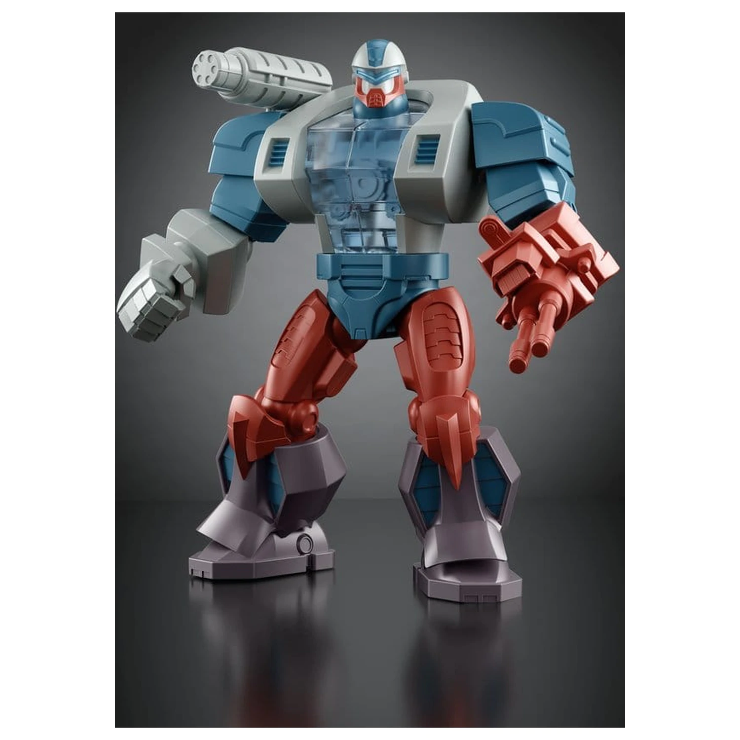 Masters of the Universe Origins Deluxe Actionfigur Cartoon Collection: Roboto 14 cm Produktfoto