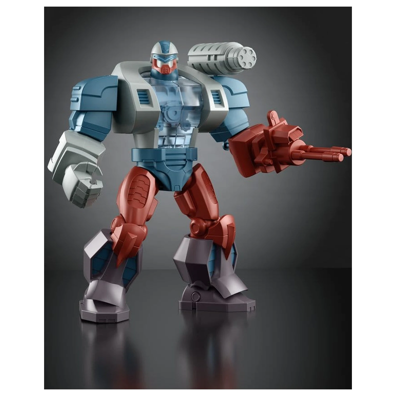 Masters of the Universe Origins Deluxe Actionfigur Cartoon Collection: Roboto 14 cm Produktfoto