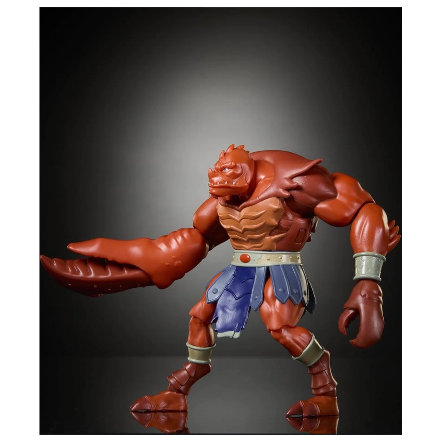 Masters of the Universe Origins Deluxe Actionfigur Clawful 14 cm Produktfoto