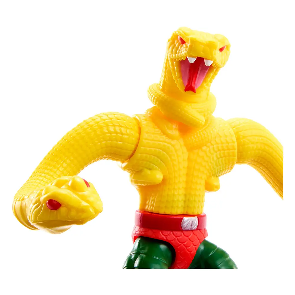 Masters of the Universe Origins Deluxe Action Figur King Hiss 14 cm Produktfoto
