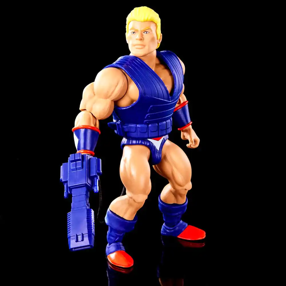 Masters of the Universe Origins Actionfigur Duplico 14 cm Produktfoto