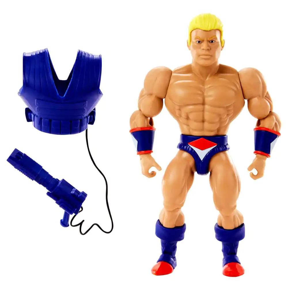 Masters of the Universe Origins Actionfigur Duplico 14 cm Produktfoto