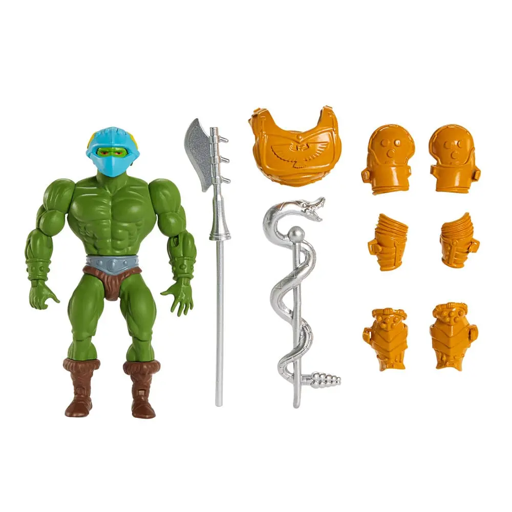 Masters of the Universe Origins Actionfigur Eternian Guard Infiltrator 14 cm termékfotó