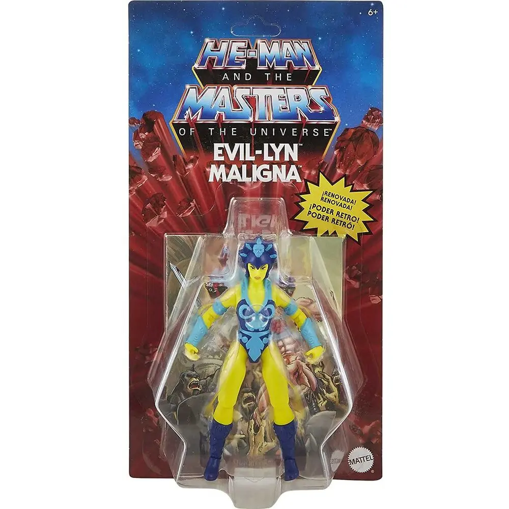 Masters of the Universe Origins Actionfigur 2020 Evil-Lyn 14 cm termékfotó