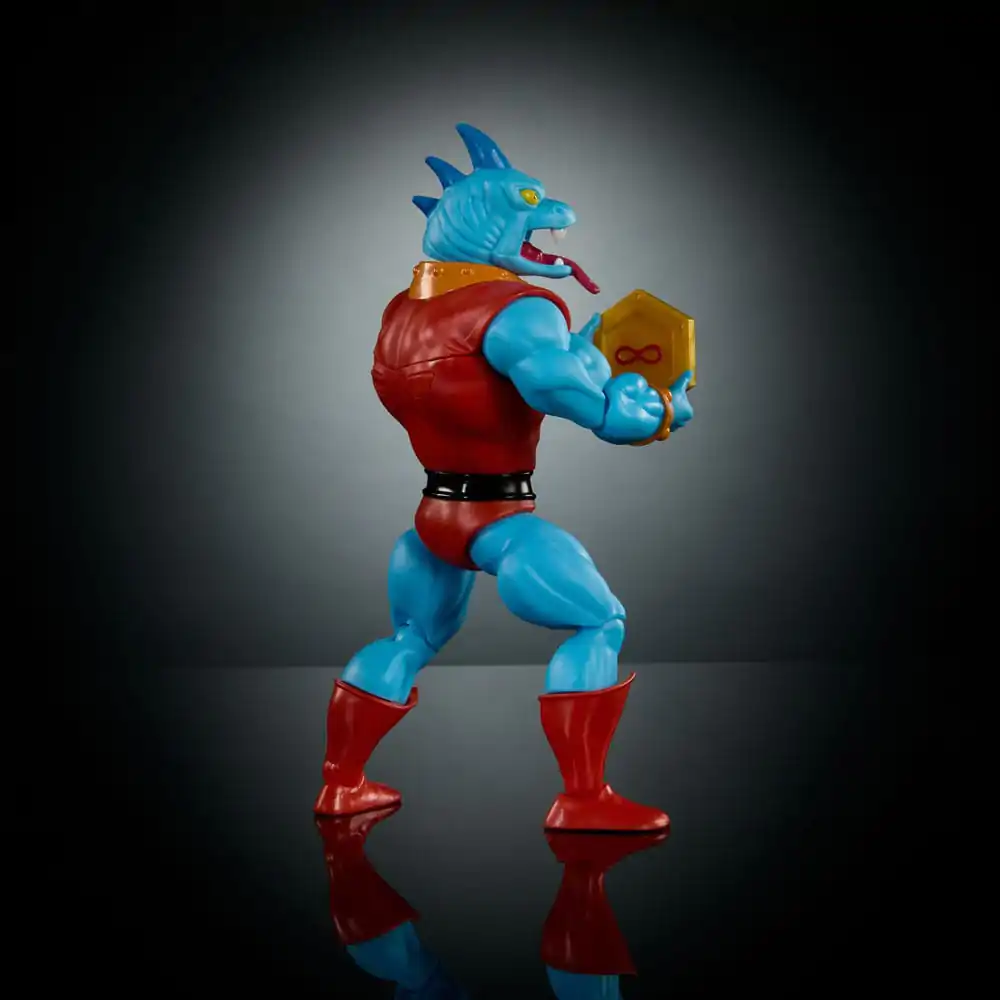 Masters of the Universe Origins Fang Man Figur Produktfoto