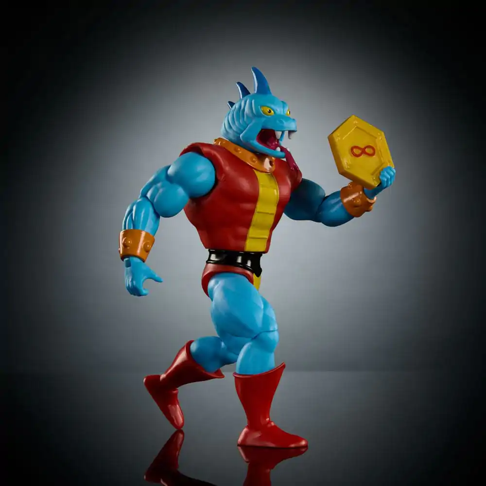 Masters of the Universe Origins Fang Man Figur Produktfoto