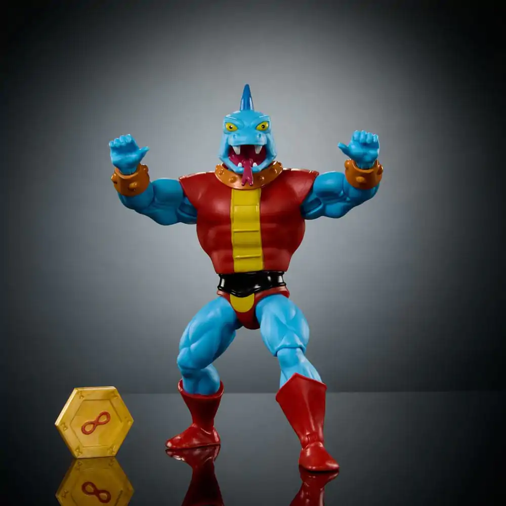 Masters of the Universe Origins Fang Man Figur Produktfoto