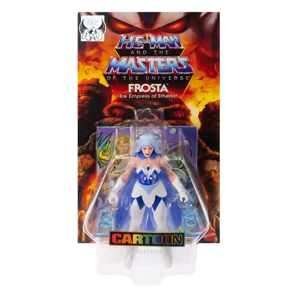 Masters of the Universe Origins Frosta Figur 14cm Produktfoto
