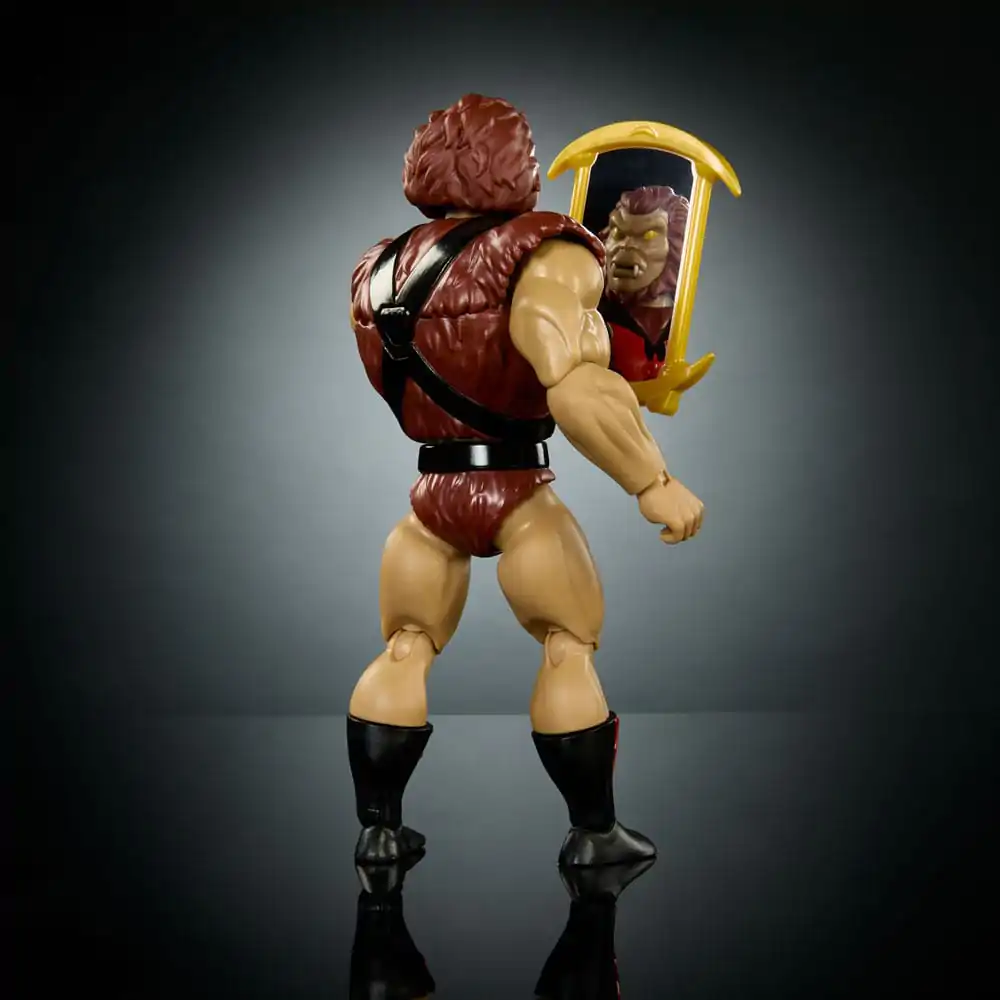 Masters of the Universe Origins Grizzlor Figur Produktfoto