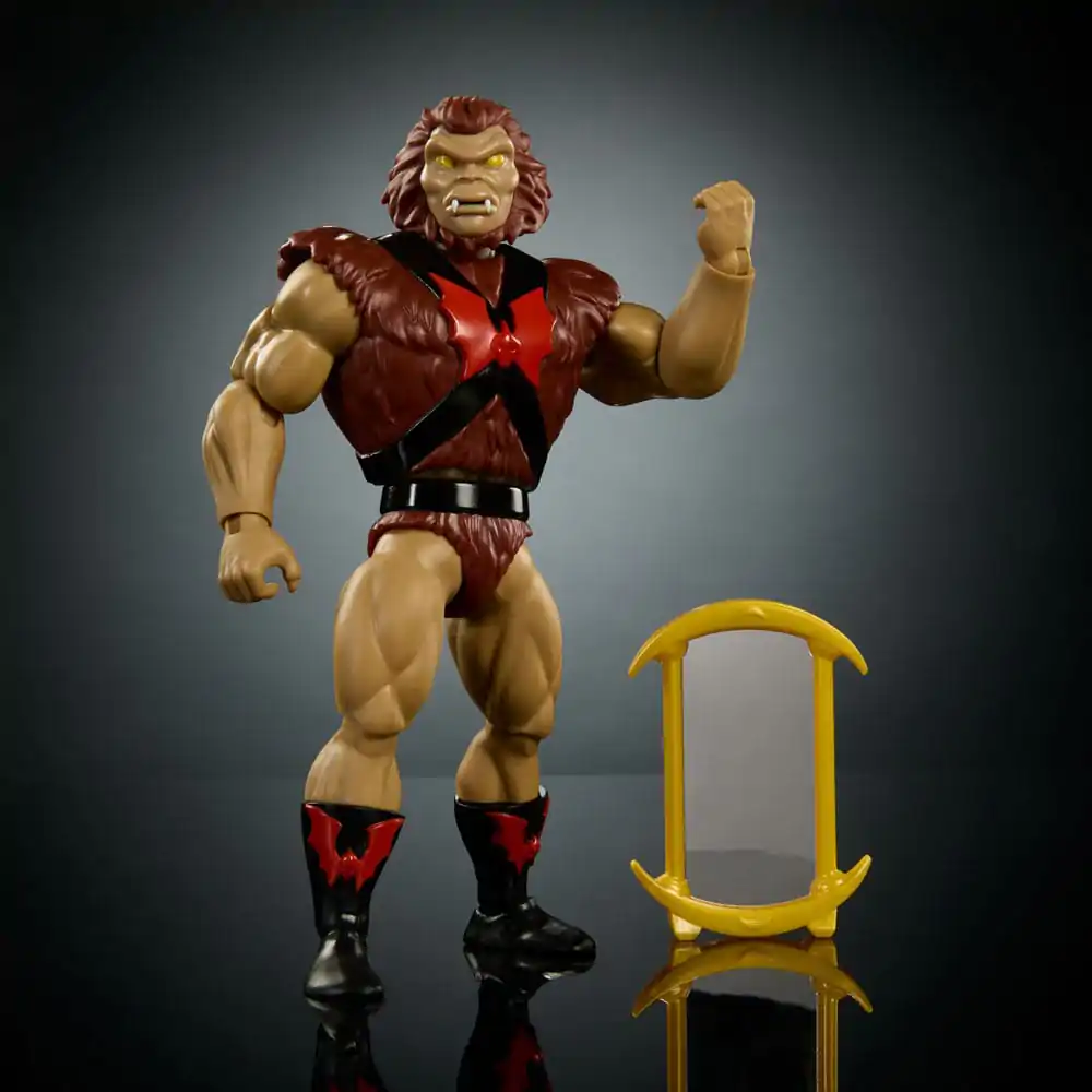 Masters of the Universe Origins Grizzlor Figur Produktfoto
