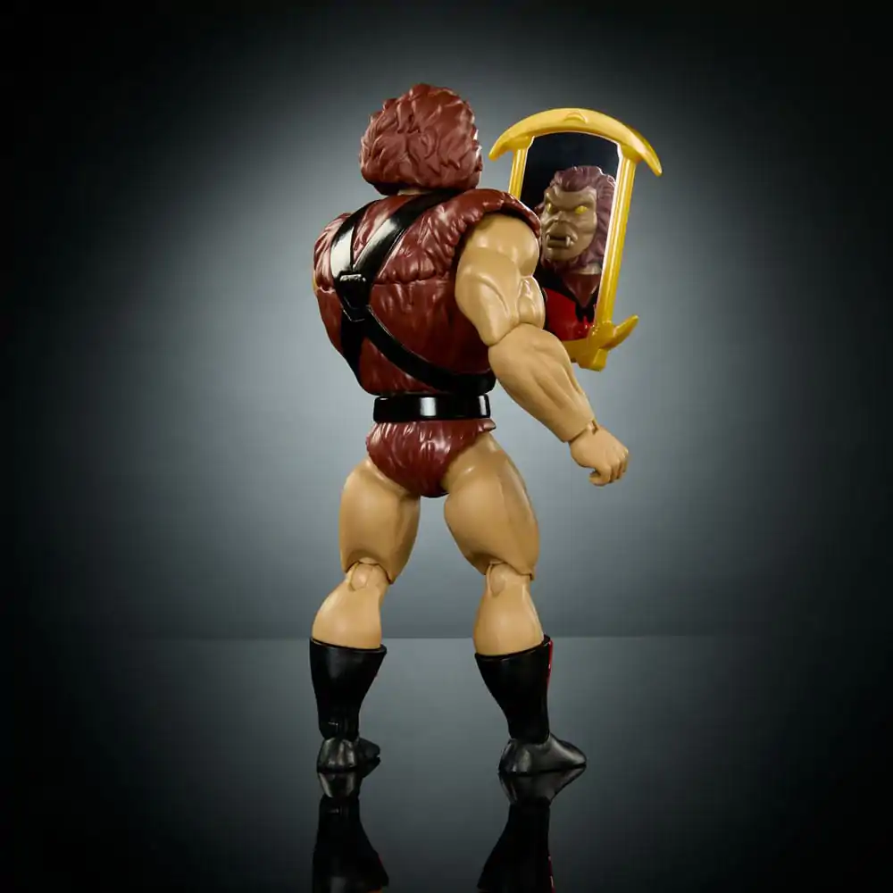Masters of the Universe Origins Grizzlor Figur Produktfoto