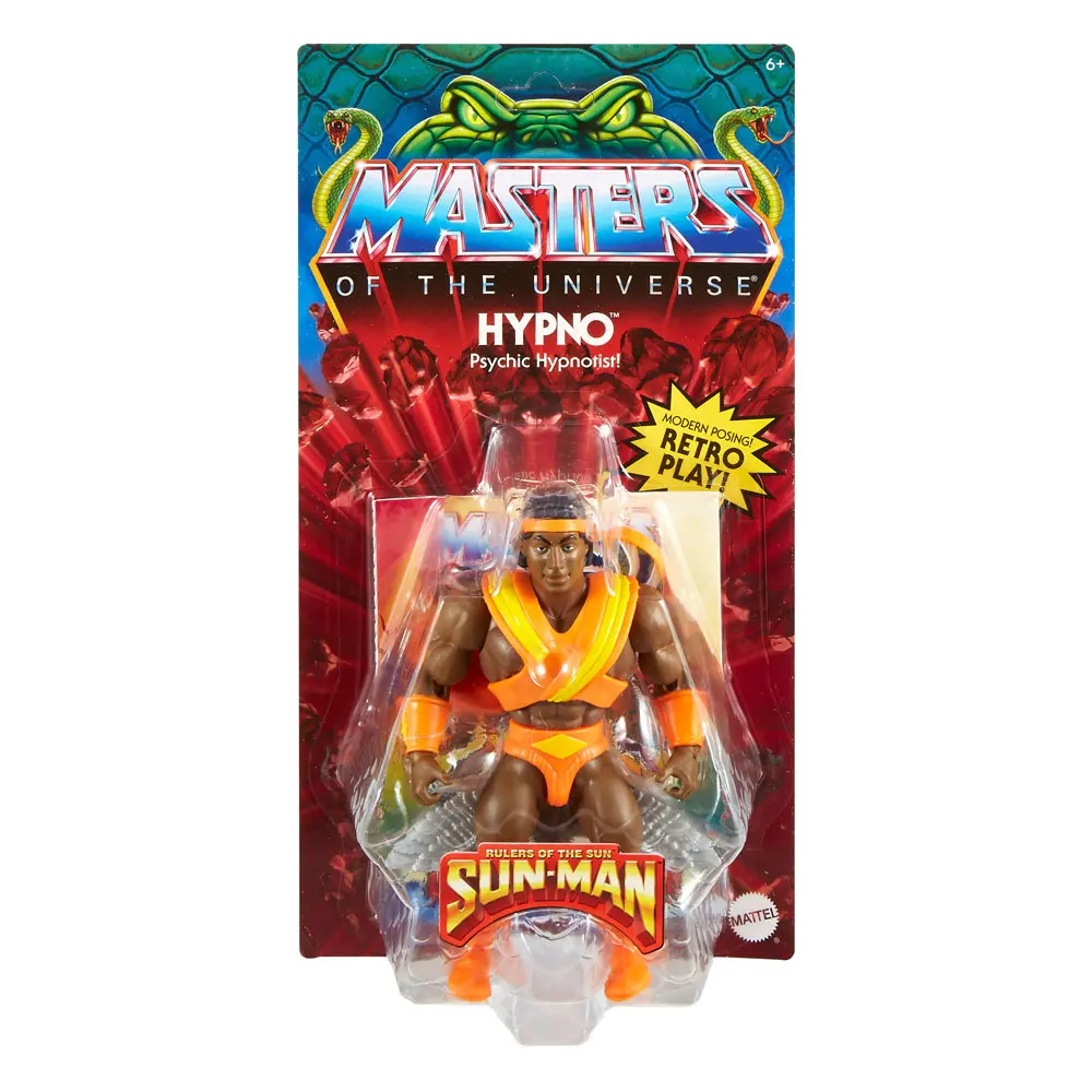 Masters of the Universe Origins Actionfigur Hypno 14 cm termékfotó