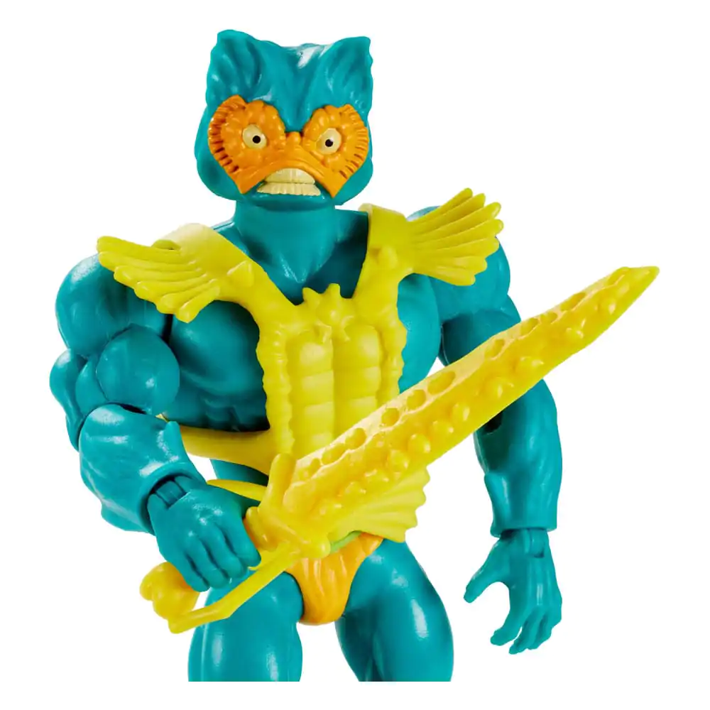 Masters of the Universe Origins Actionfigur Mer-Man 14 cm Produktfoto