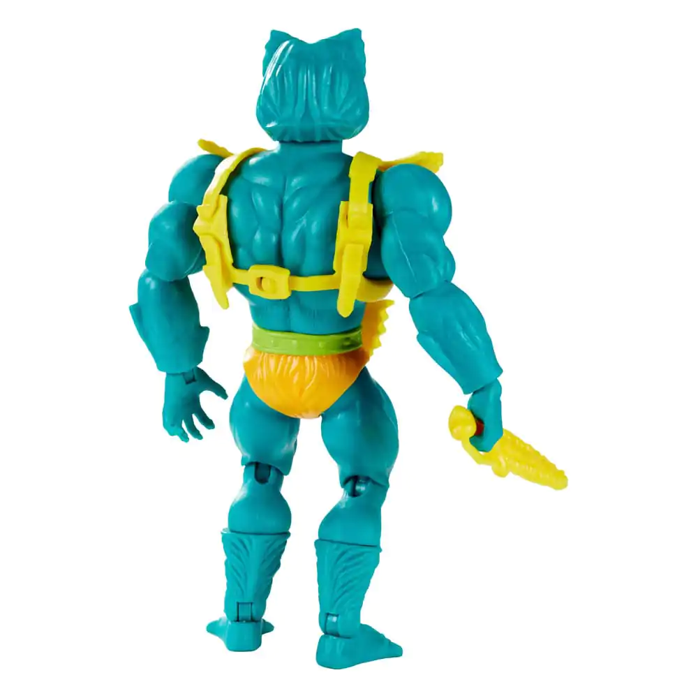 Masters of the Universe Origins Actionfigur Mer-Man 14 cm Produktfoto