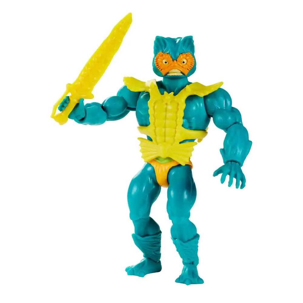 Masters of the Universe Origins Actionfigur Mer-Man 14 cm Produktfoto