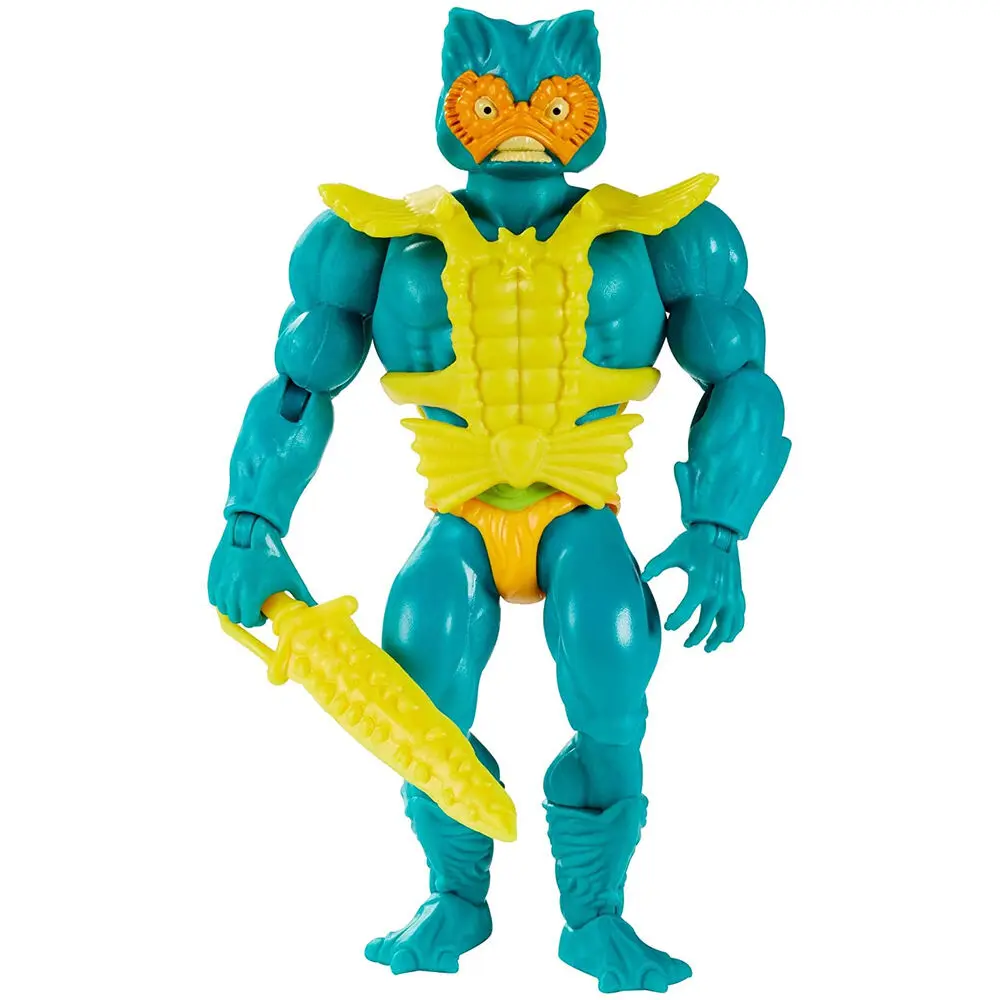 Masters of the Universe Origins Action Figur 2021 Mer-Man 14 cm Produktfoto