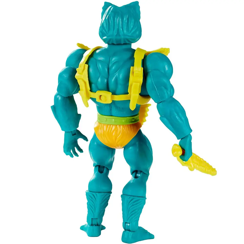 Masters of the Universe Origins Action Figur 2021 Mer-Man 14 cm Produktfoto