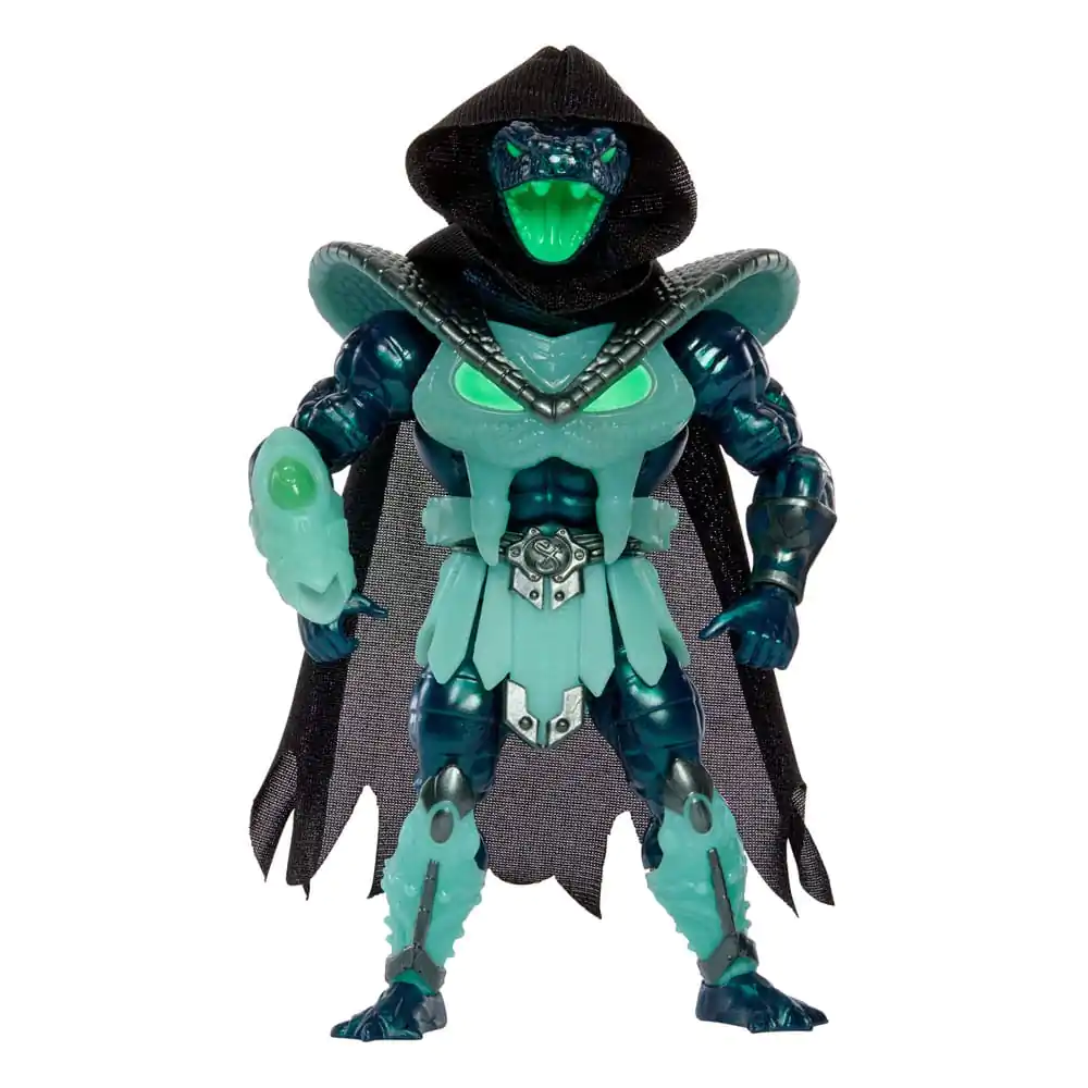Masters of the Universe Origins Actionfigur Necro-Conda 14 cm Produktfoto