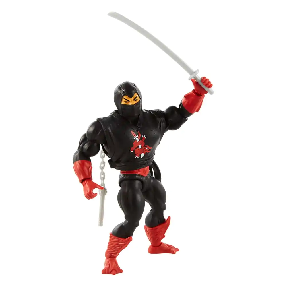 Masters of the Universe Origins Actionfigur Ninjor 14 cm termékfotó