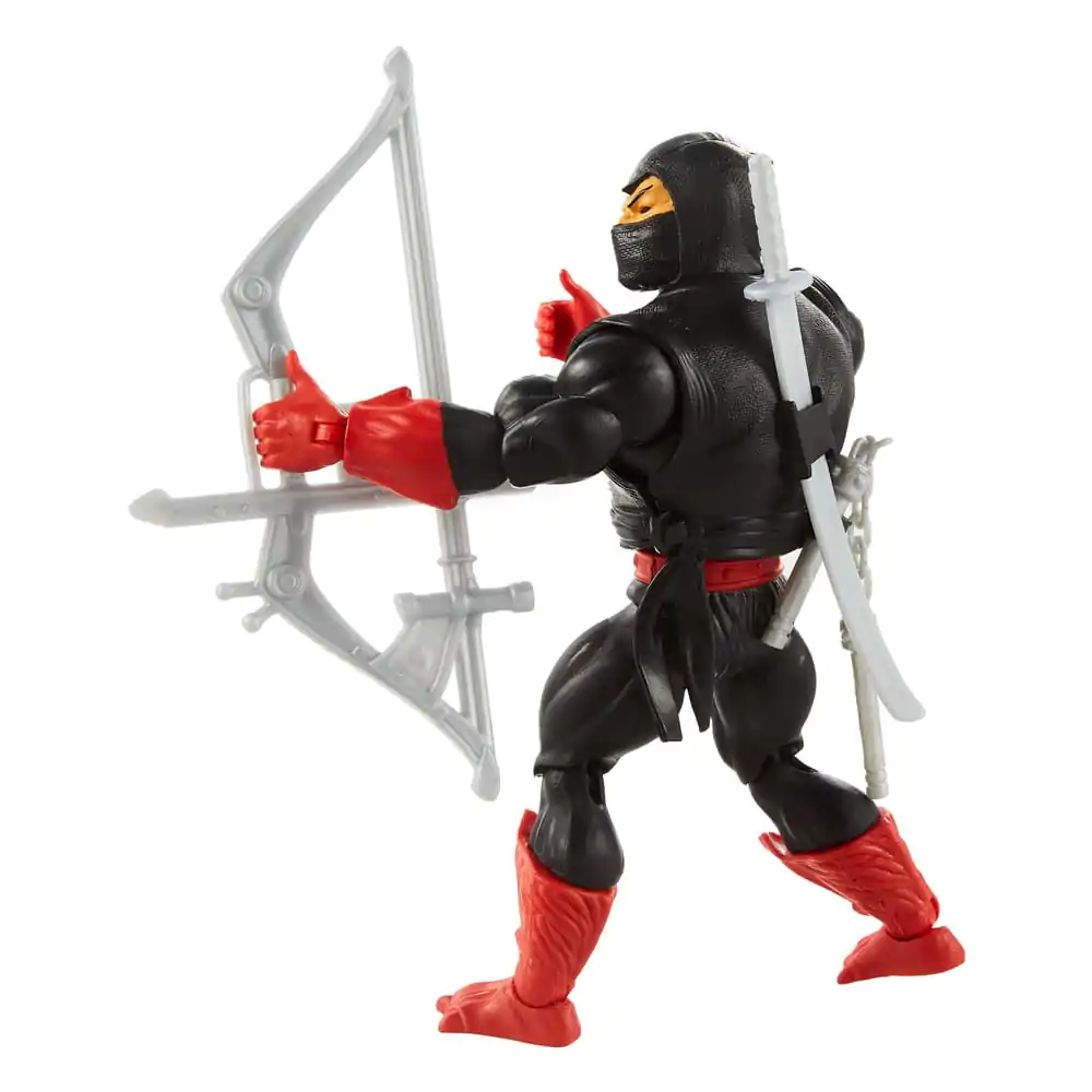 Masters of the Universe Origins Actionfigur Ninjor 14 cm termékfotó