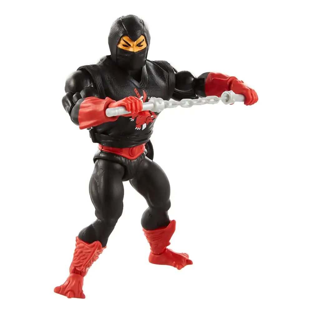 Masters of the Universe Origins Actionfigur Ninjor 14 cm termékfotó