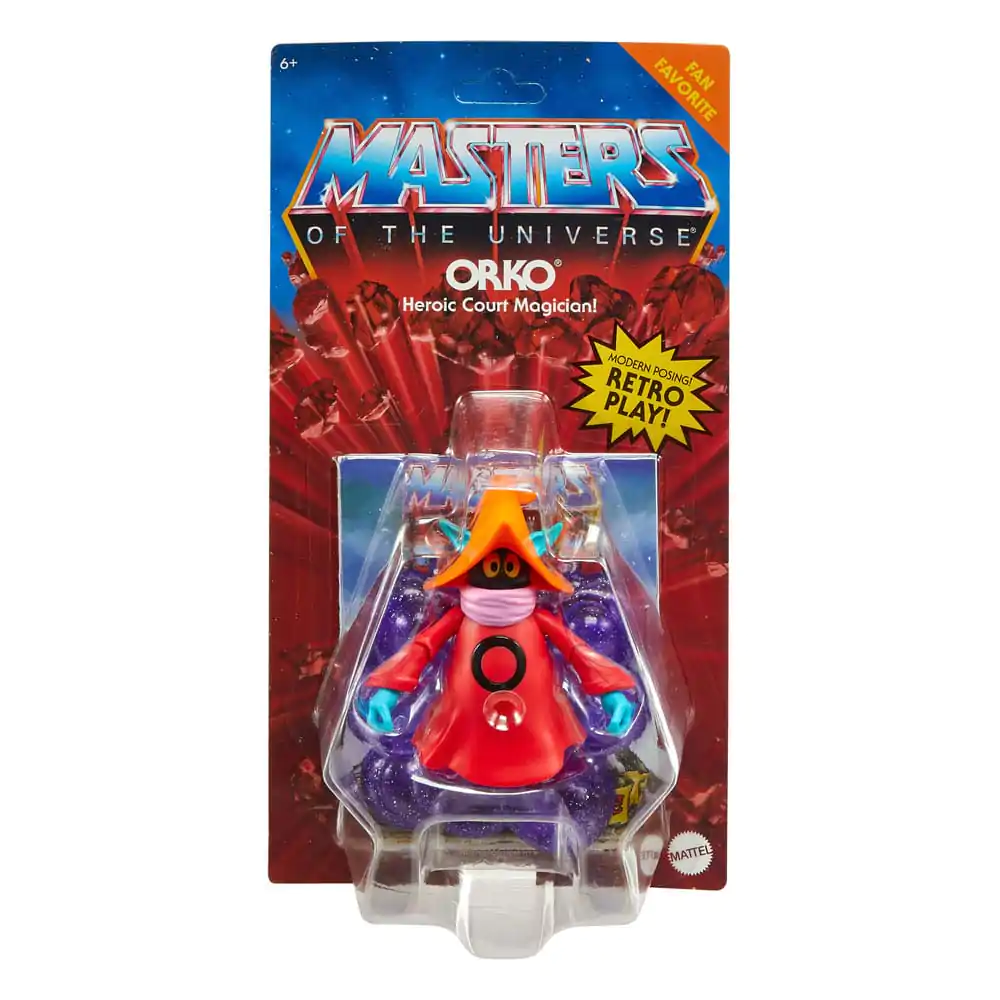 Masters of the Universe Origins Actionfigur Orko 14 cm termékfotó