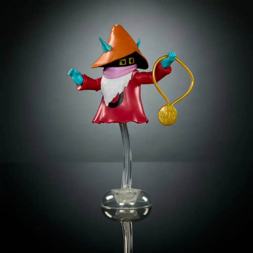 Masters of the Universe Origins Orko Figur Produktfoto