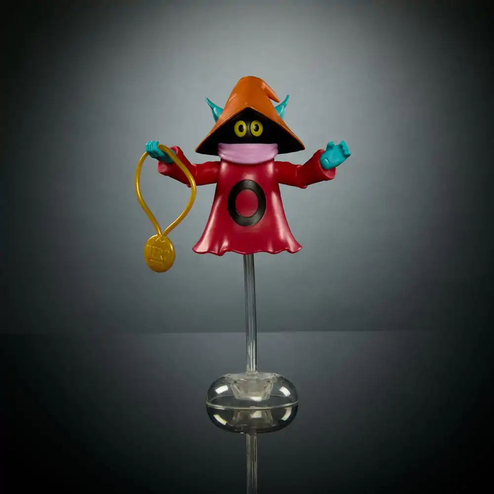 Masters of the Universe Origins Orko Figur Produktfoto