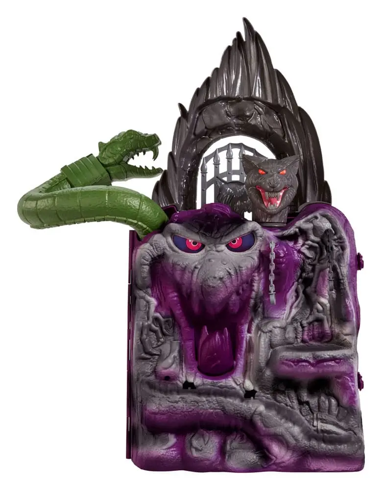 Masters of the Universe Origins Spielset Snake Mountain Produktfoto