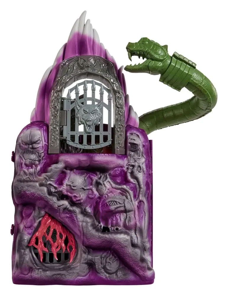 Masters of the Universe Origins Spielset Snake Mountain Produktfoto