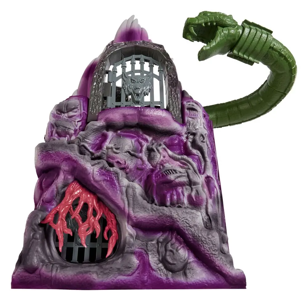 Masters of the Universe Origins Spielset Snake Mountain Produktfoto