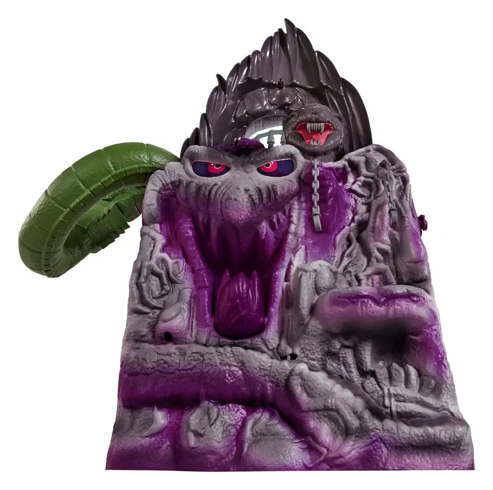 Masters of the Universe Origins Spielset Snake Mountain Produktfoto