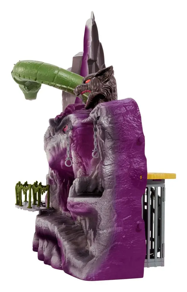 Masters of the Universe Origins Spielset Snake Mountain Produktfoto