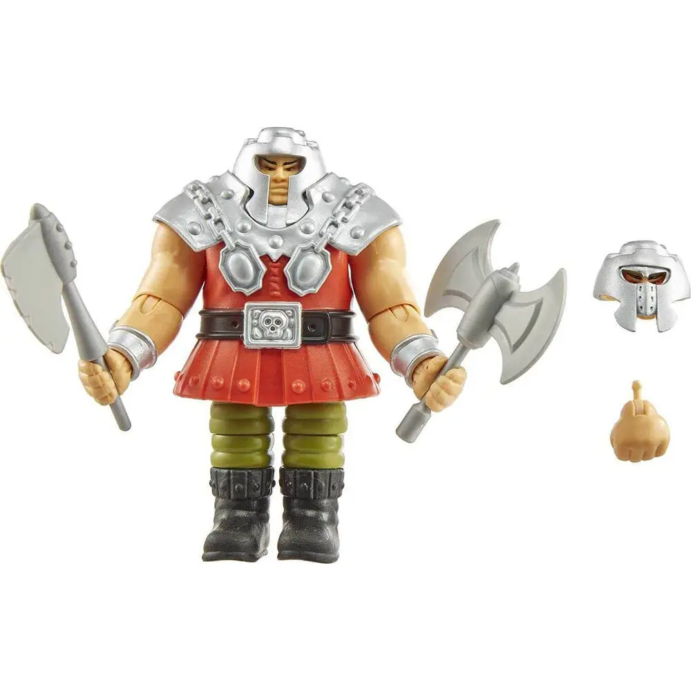 Masters of the Universe Deluxe Actionfigur 2021 Ram Man 14 cm Produktfoto