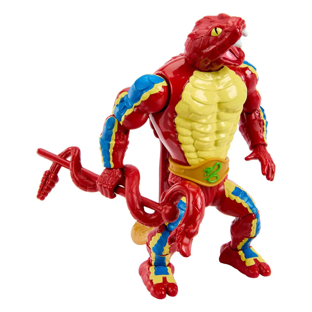 Masters of the Universe Origins Action Figur Rattlor 14 cm Produktfoto
