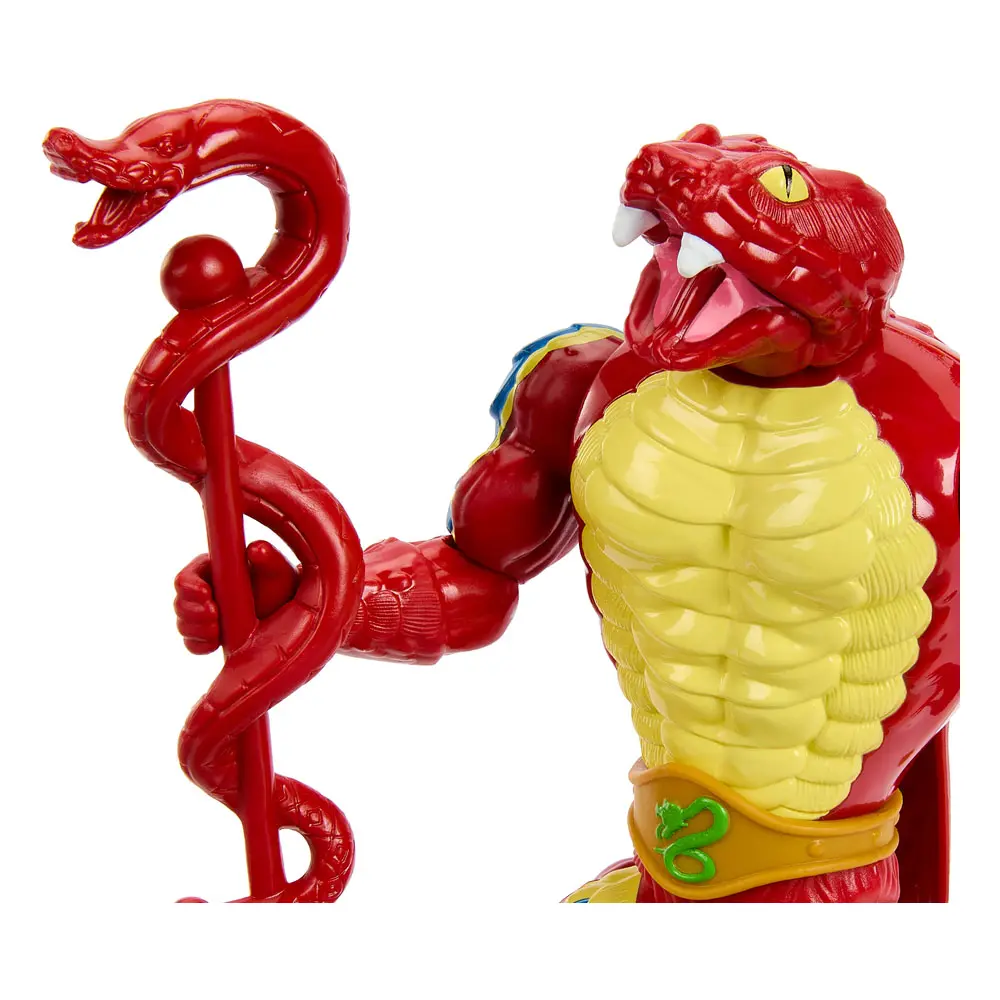 Masters of the Universe Origins Action Figur Rattlor 14 cm Produktfoto