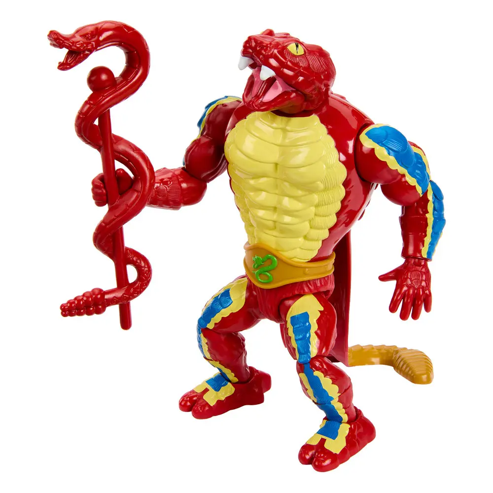 Masters of the Universe Origins Action Figur Rattlor 14 cm Produktfoto